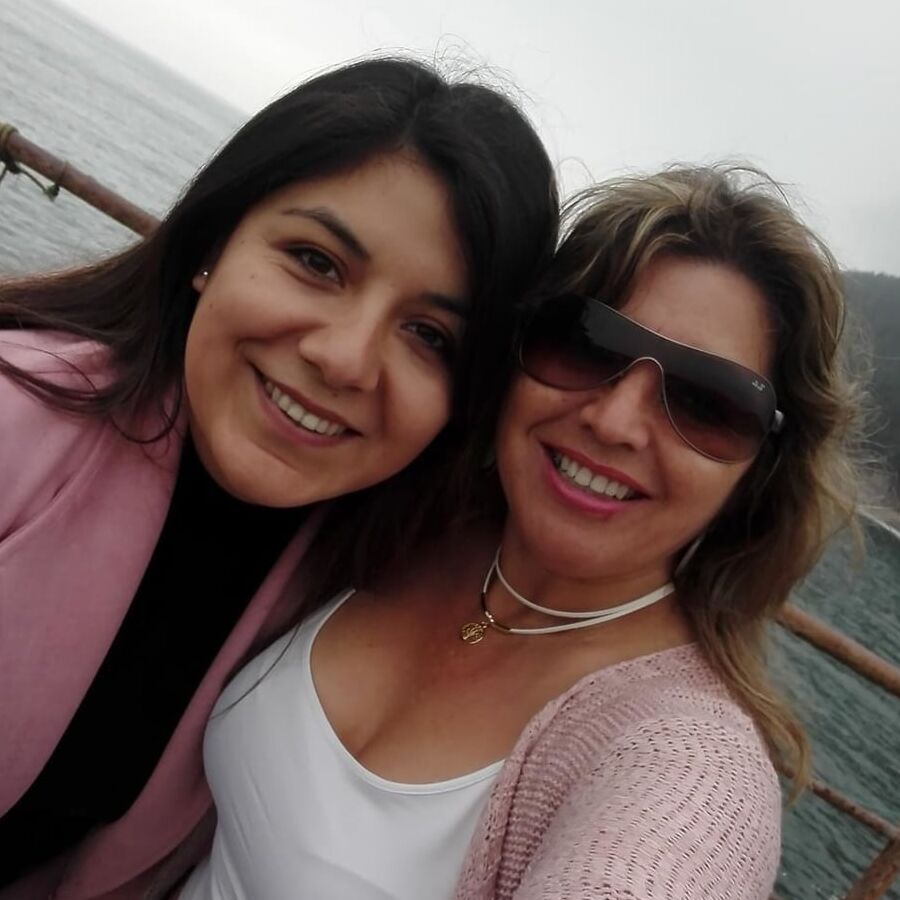 Georgeus mom