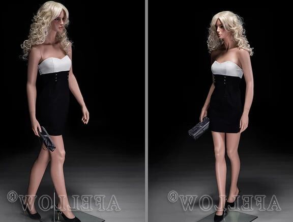 Sexy Mannequins