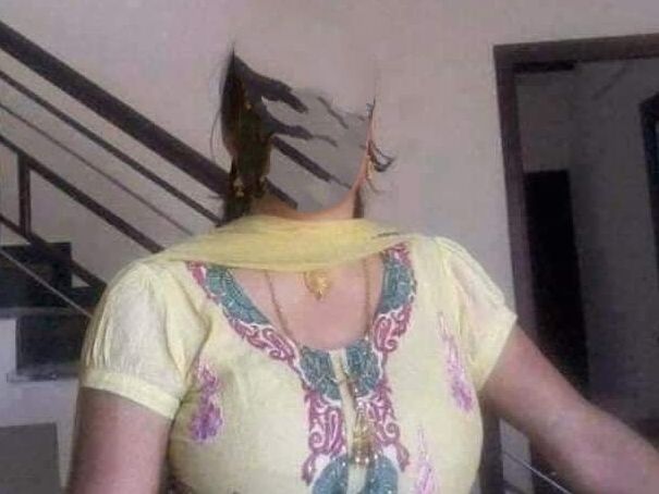 Punjabi boobs