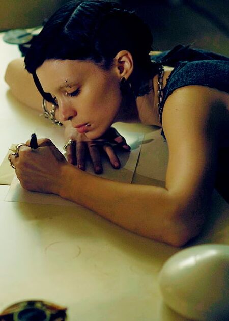 Rooney Mara Lovely Woman part