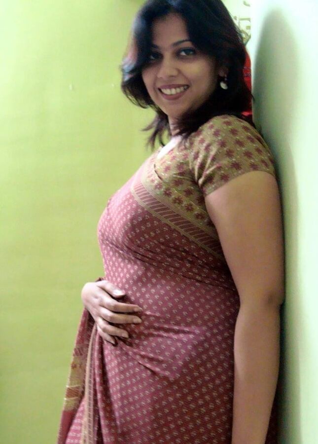 Amateur Indian big butt