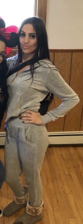 Italian MILF From Philadelphia