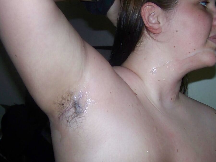 Hairy BBW pussies and pits