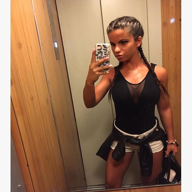 Hungarian Magyar Instagram Fit Girl Lilla