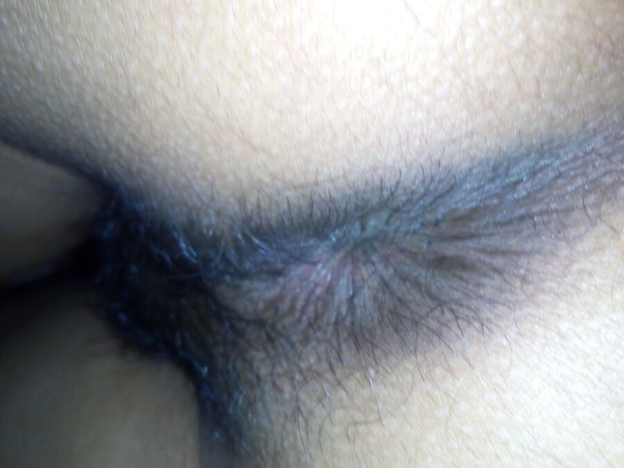 My wife nude