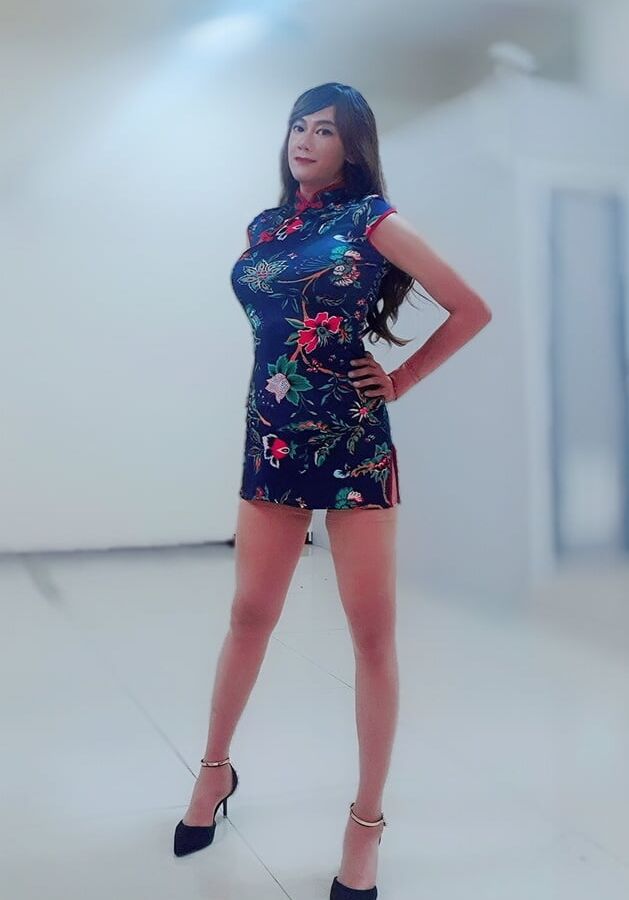 Favorite cheongsam