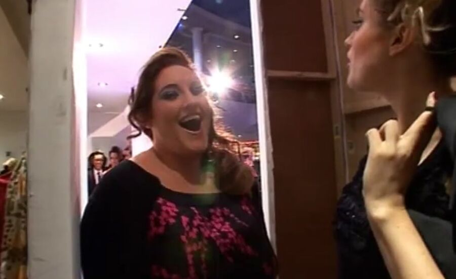Alison Catwalk