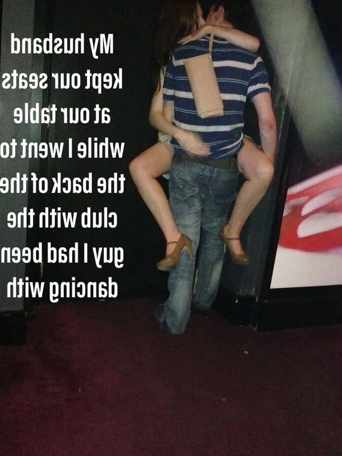 Hotwife and Cuckold Captions