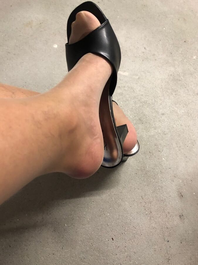 Nylonfeet III
