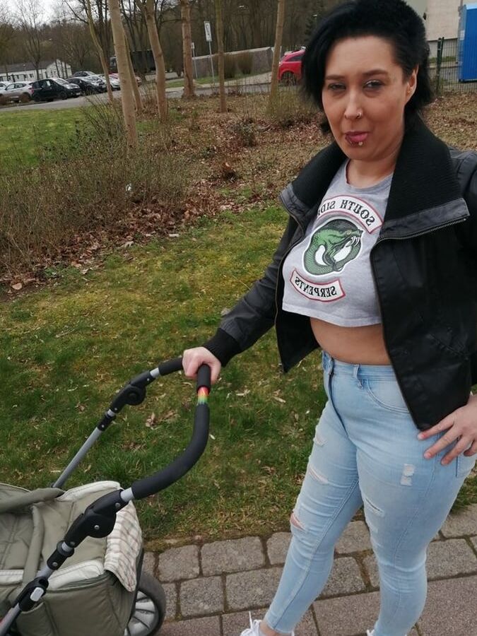 Ich bin eine MILF