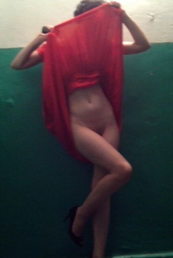 Une milf en chaleur