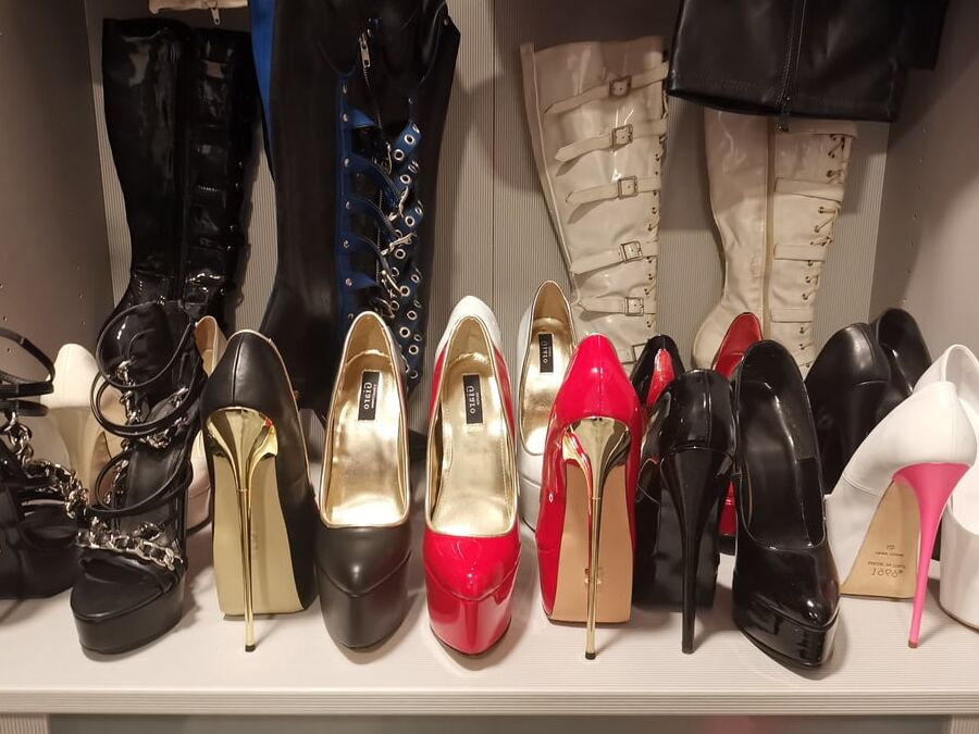 Heels Collection III