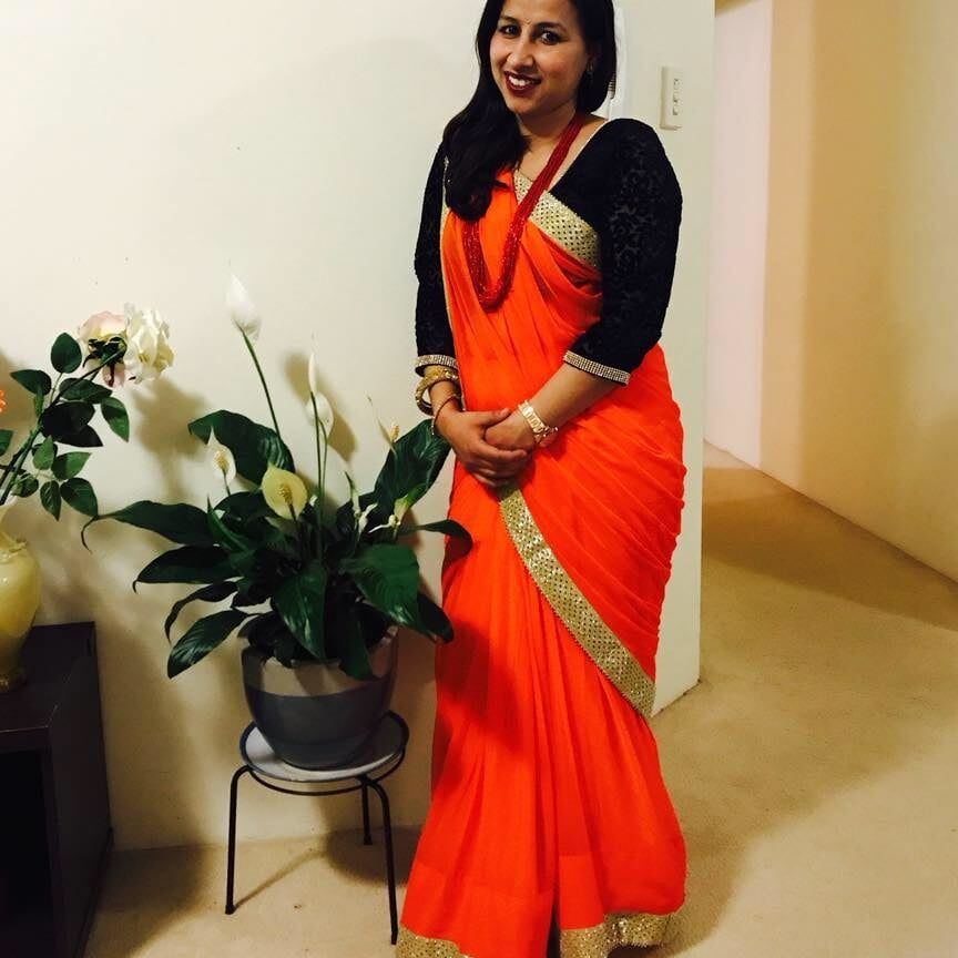 neighbour&;s beautiful and sexy wife