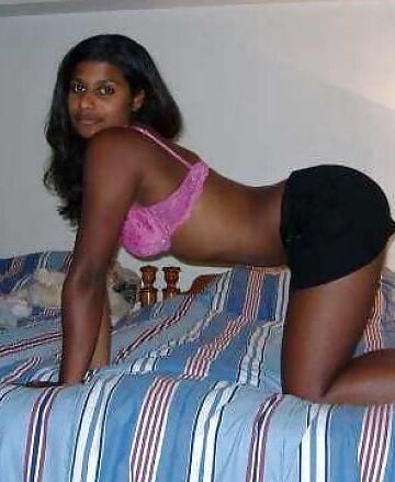 Dark indian slut hot body