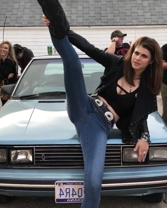 wstd Maddie Hasson AlexandraDaddario amy forsyth