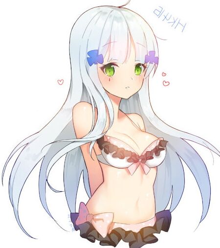HK- (Girls Frontline)