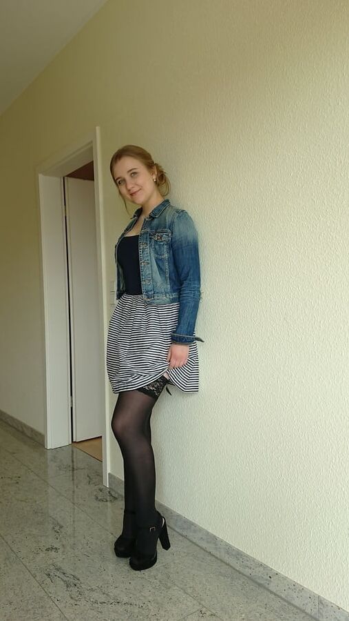 Copine bien elevee