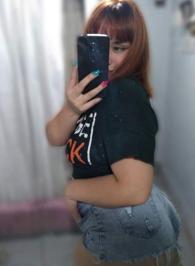 Gabriela nalgona
