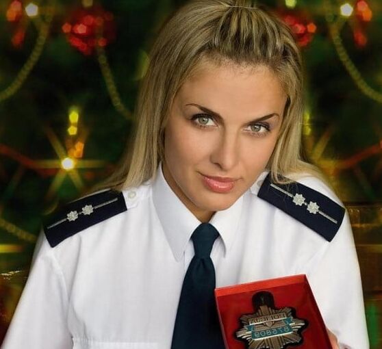 Polish women in uniform