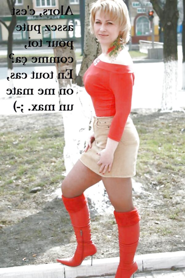 Captions francais Mars