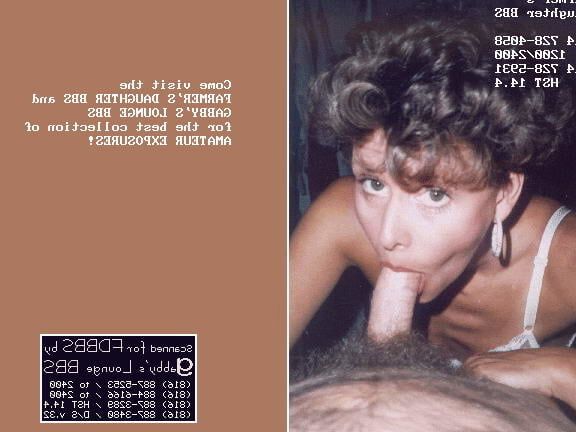 Cum and girls. Vintage classic. Part