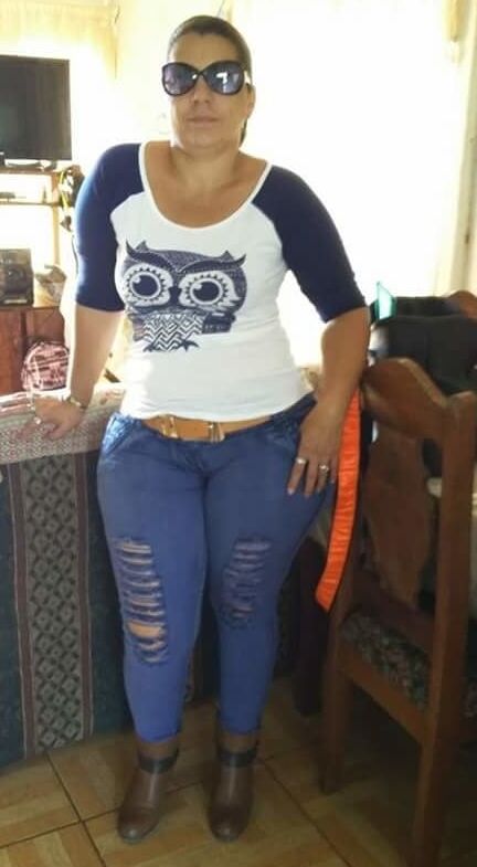 Coroa gostosa (hot milf)