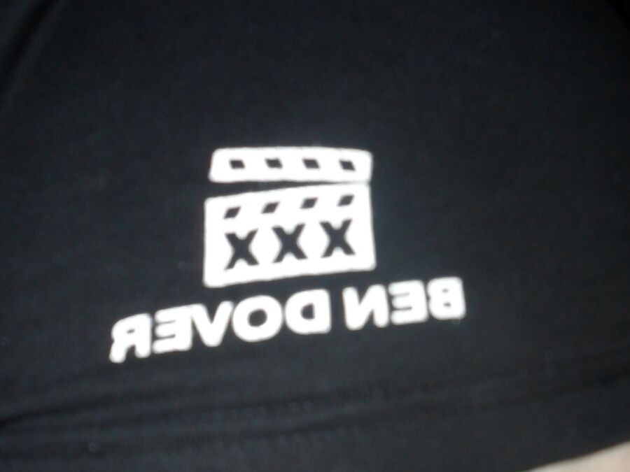 Trying a new shirt