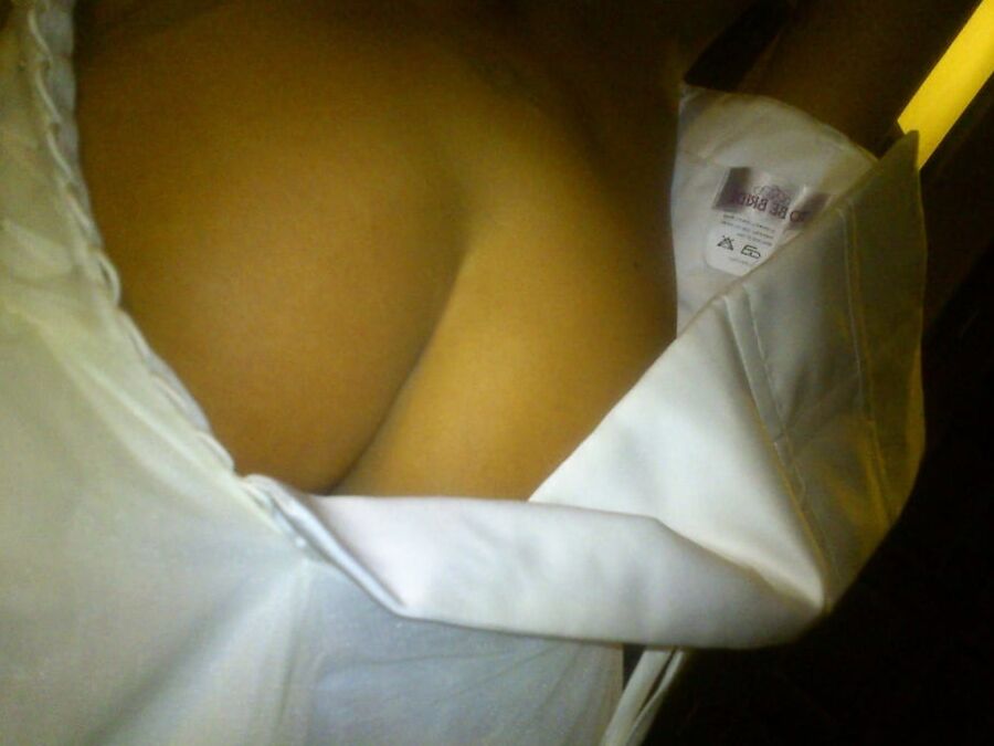 Platinum Blonde Fuck meat