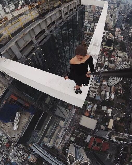 Do Not Look Down