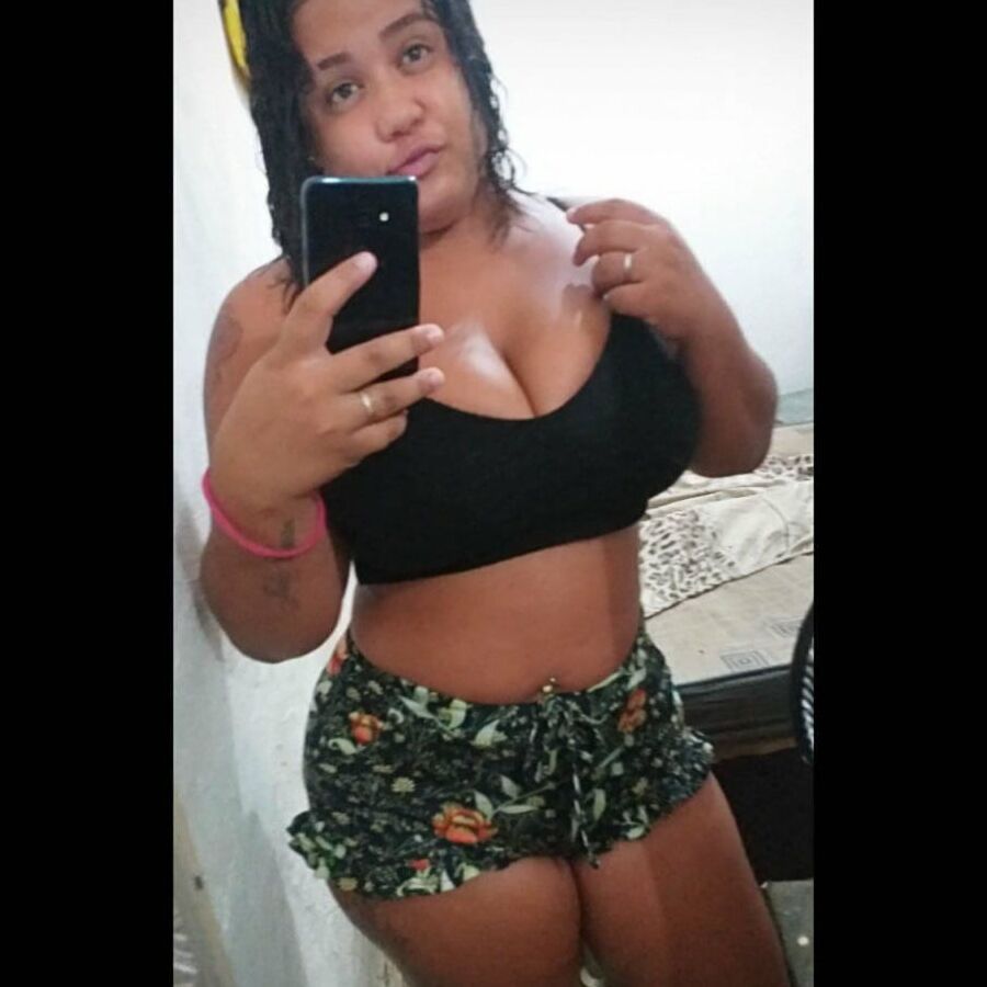 My girlfriend Rhayanne Silvaa