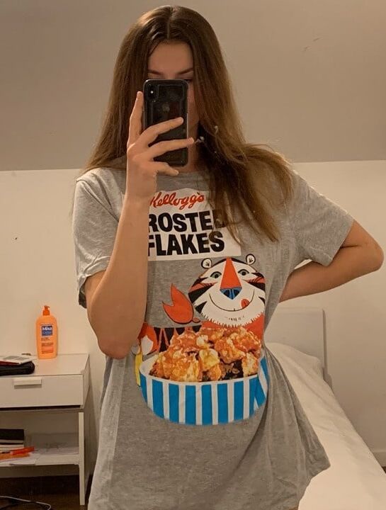 Sexy slut from Vinted