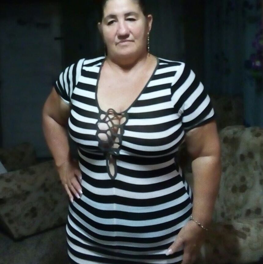 amalia garcia culona granny mature ass bbw