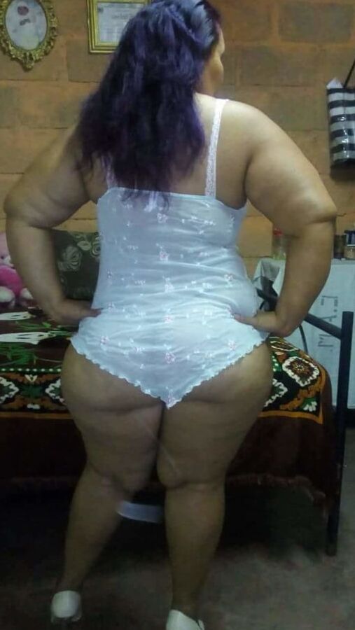Mrs Mayra yo is a naughty cleaning lady part