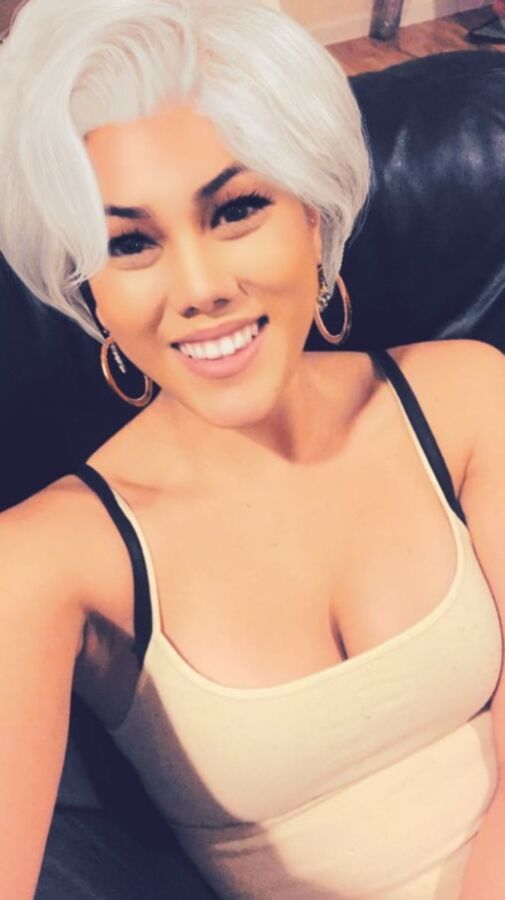 filter selfies, just messing around