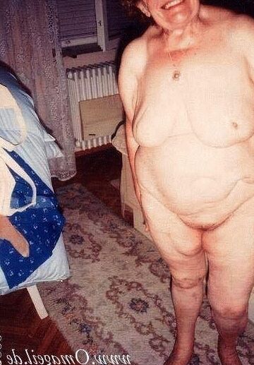 granny sally years old