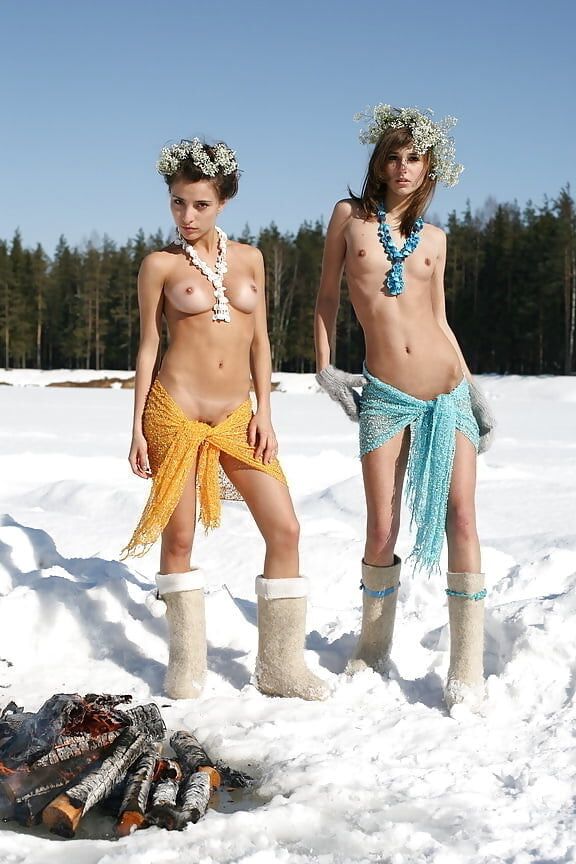 Winter wonderland