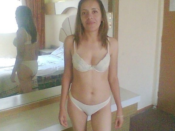 Daggy Mexican bitch
