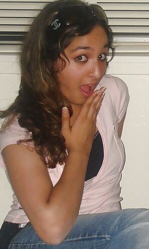 Pakistani girl...