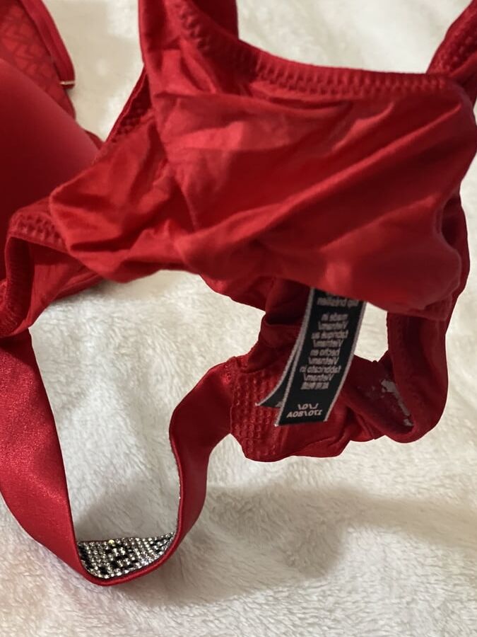 Valentines Day panties