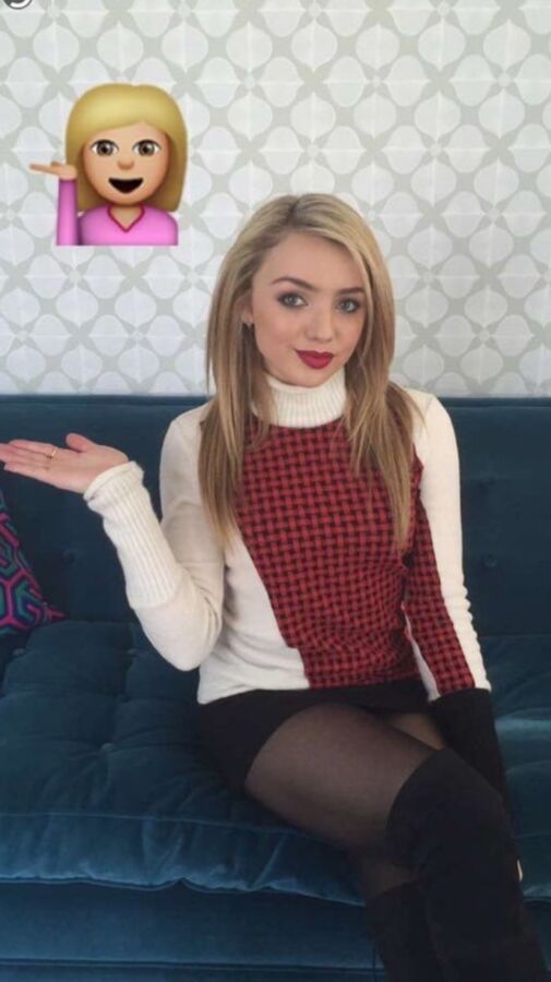 My Peyton List Pics (Real and Fakes)