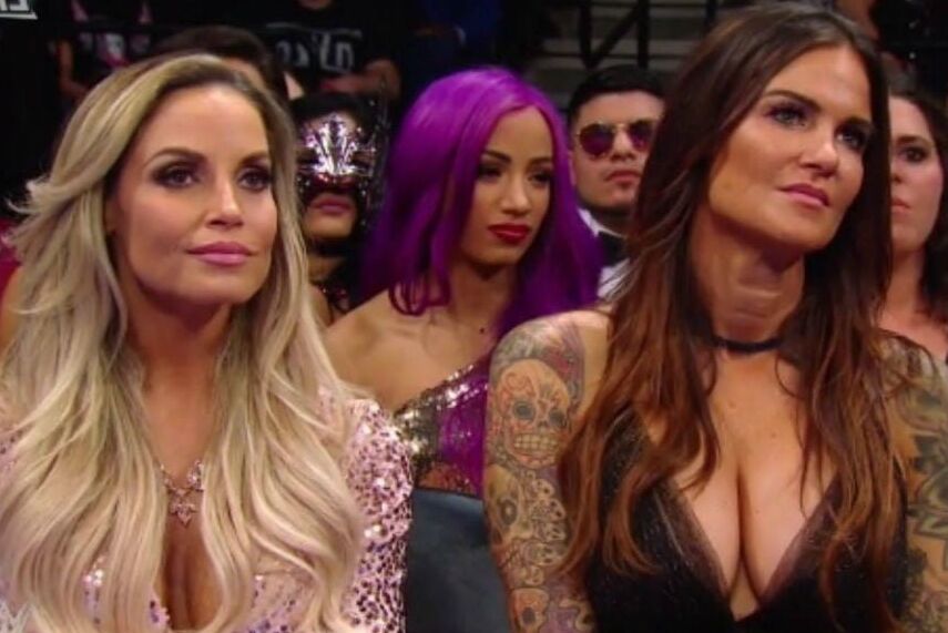 Lita (Sexy WWE Star)