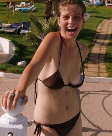 Pics I Like - Oooops....Nip Slips