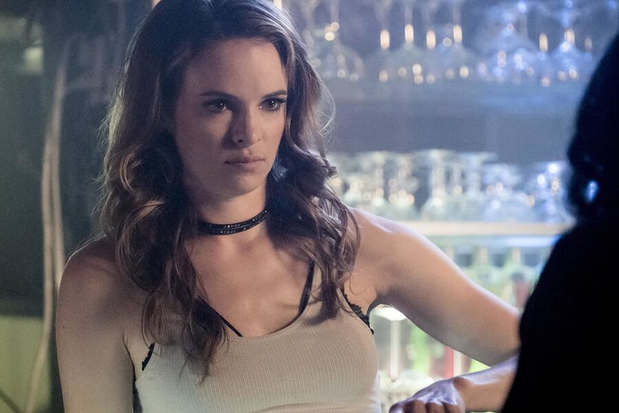 Danielle Panabaker