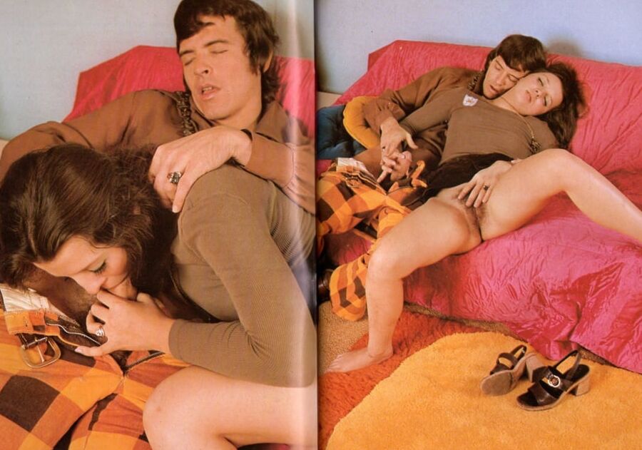 vintage magazines mix