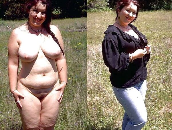 Marie and other women you see out and want to see naked