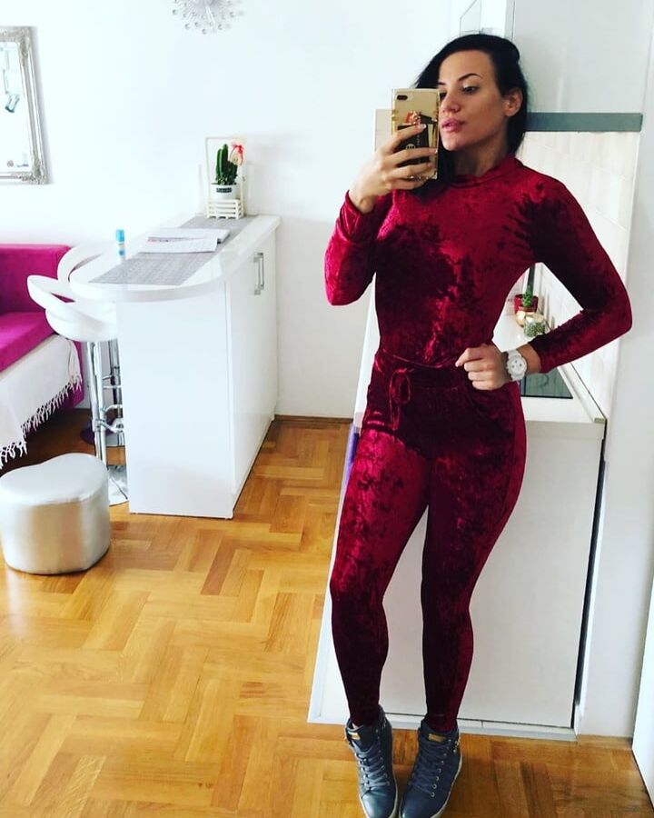 Serbian younge whore Kristina S