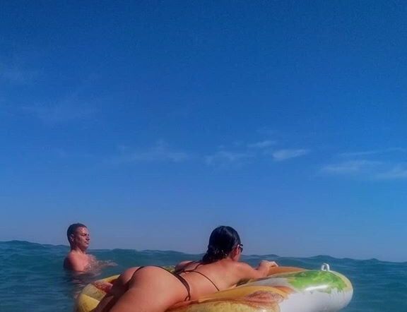 Serbian Young Mom