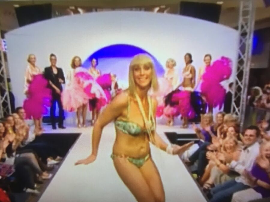 Jane Catwalk show