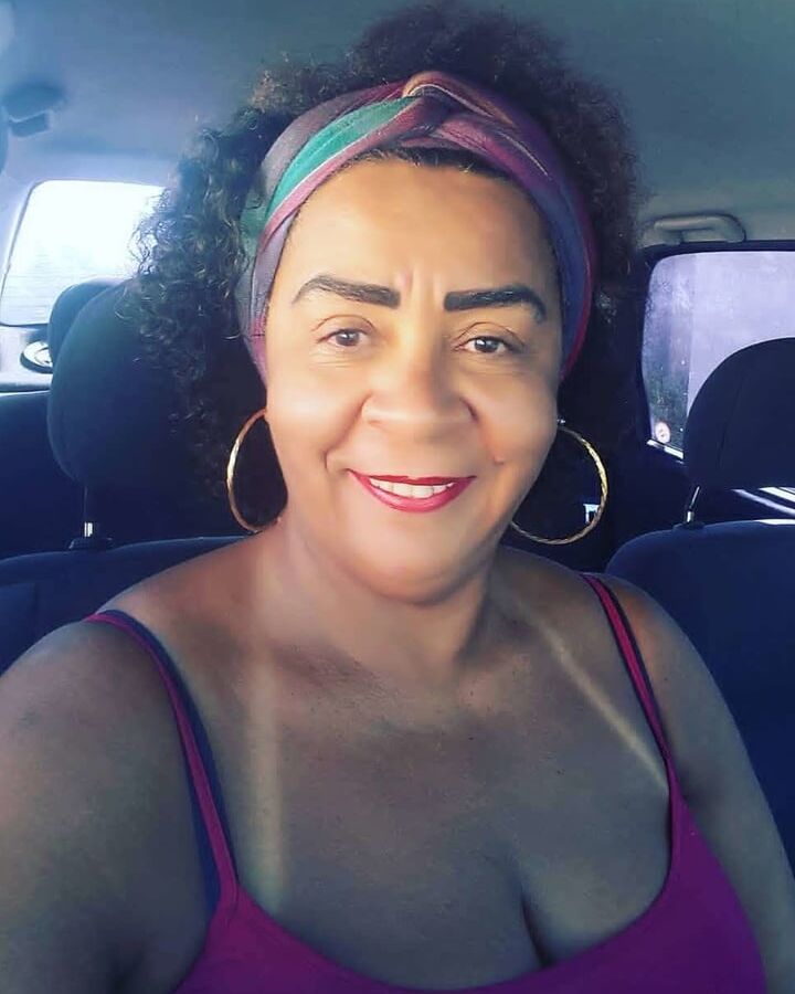 Black Granny is the best Friend
