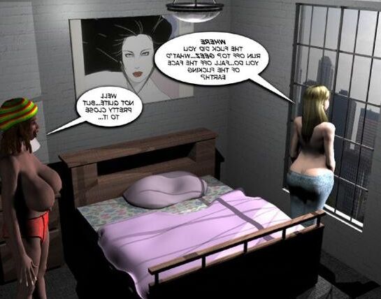 Comic: Ruritanian Discipline